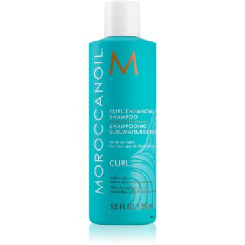 Moroccanoil curl șampon pentru păr creț