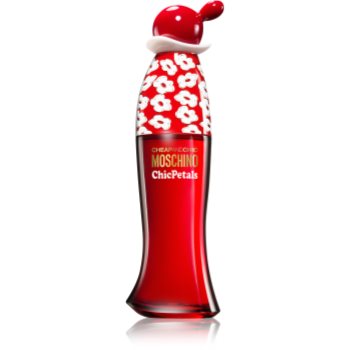 Moschino cheap & chic chic petals eau de toilette pentru femei