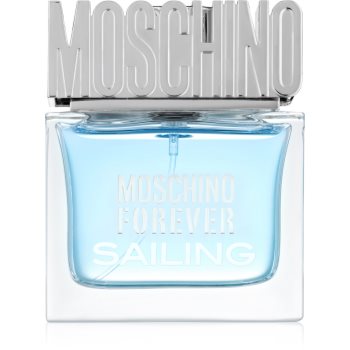 Fotografie Moschino Forever Sailing toaletní voda pro muže 50 ml