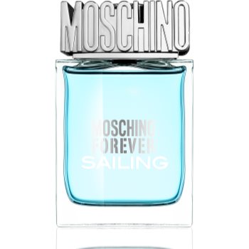 

Moschino Moschino Forever Sailing тонік після гоління для чоловіків 100 мл