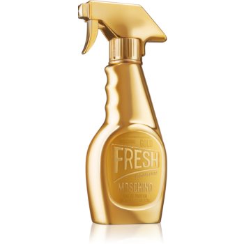 Moschino Gold Fresh Couture Eau de Parfum pentru femei imagine