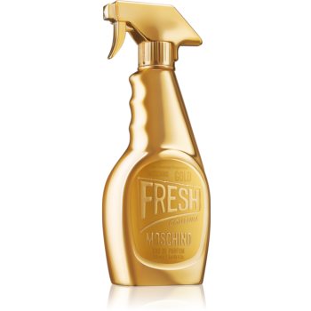 Moschino Gold Fresh Couture Eau de Parfum pentru femei imagine