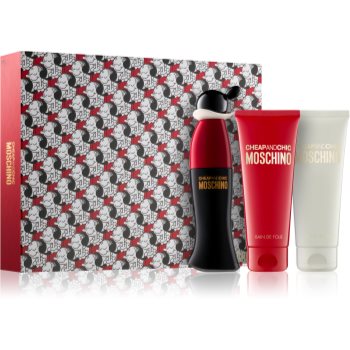 Moschino Cheap & Chic set cadou IX.
