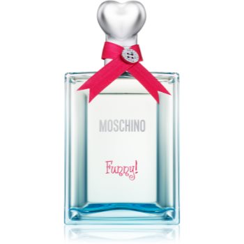 Moschino funny! eau de toilette pentru femei