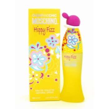 Moschino Hippy Fizz Eau de Toilette pentru femei 100 ml