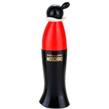 Fotografie Moschino Cheap & Chic toaletní voda pro ženy 100 ml