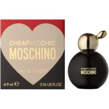 

Moschino Cheap & Chic туалетна вода тестер для жінок 4,9 мл