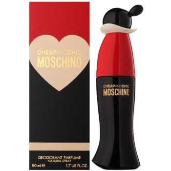 Moschino Cheap & Chic deodorant spray pentru femei 50 ml