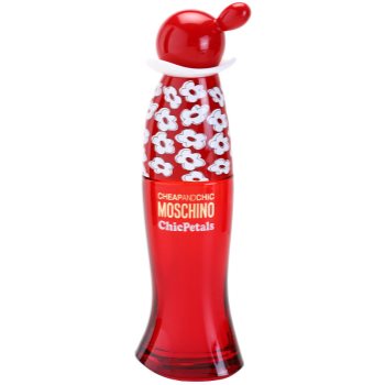 Moschino Cheap & Chic Chic Petals Eau de Toilette pentru femei 50 ml