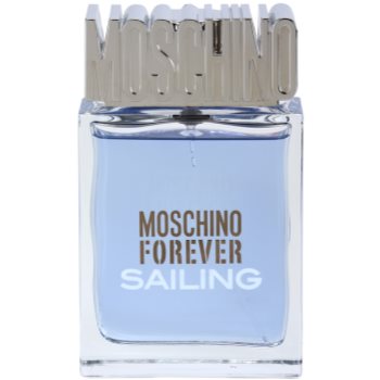 Moschino Forever Sailing Eau de Toilette pentru bãrba?i imagine