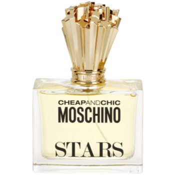 Fotografie Moschino Stars parfemovaná voda pro ženy 100 ml