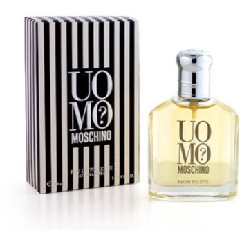 Fotografie Moschino Uomo? toaletní voda pro muže 125 ml