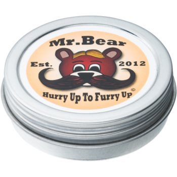 Mr bear family original ceara pentru mustata