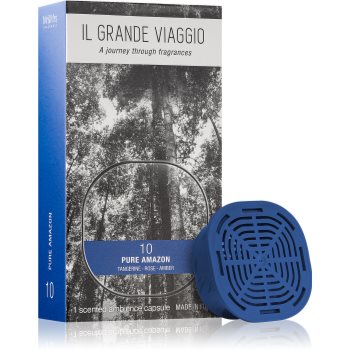 Mr & Mrs Fragrance Il Grande Viaggio Pure Amazon reumplere în aroma difuzoarelor capsule imagine