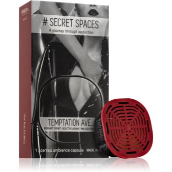 Mr & mrs fragrance secret spaces temptation ave. reumplere în aroma difuzoarelor capsule