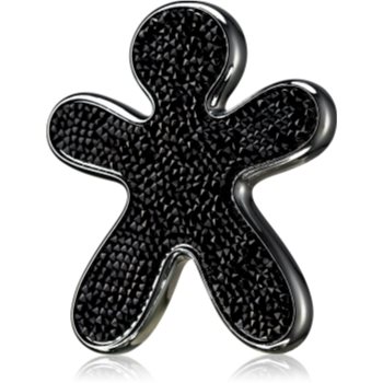 Mr & mrs fragrance niki crystal after midnight parfum pentru masina reincarcabil (swarovski)