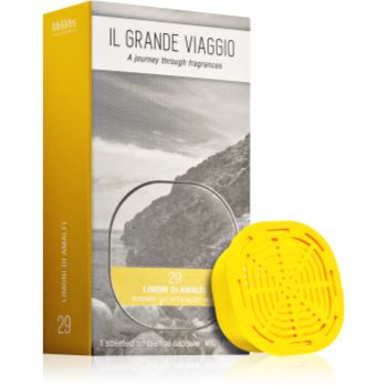 Mr & mrs fragrance il grande viaggio limoni di amalfi reumplere în aroma difuzoarelor capsule