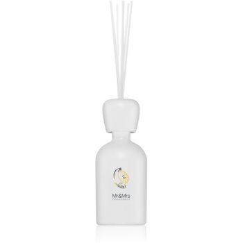 Mr & Mrs Fragrance Blanc Limoni Di Amalfi aroma difuzor cu rezervã