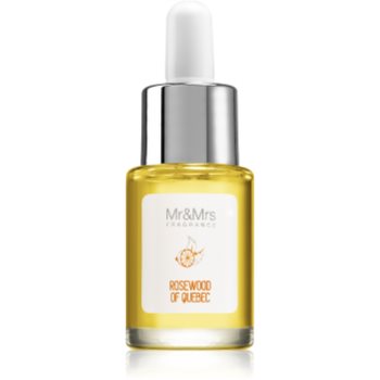 Mr & mrs fragrance blanc rosewood of quebec ulei aromatic