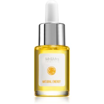 Mr & mrs fragrance il giardino dell'anima natural energy ulei aromatic