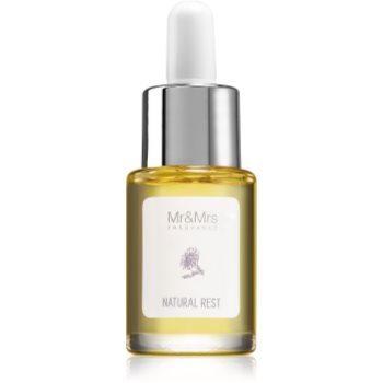 Mr & mrs fragrance il giardino dell'anima natural rest ulei aromatic (de-stress and sleep)