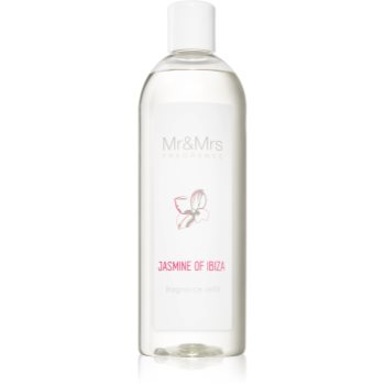 Mr & Mrs Fragrance Blanc Jasmine of Ibiza reumplere în aroma difuzoarelor