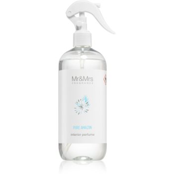 Mr & Mrs Fragrance Blanc Pure Amazon spray pentru camera