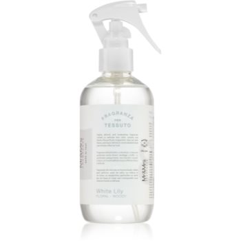 Mr & Mrs Fragrance Laundry White Lily odorizant pentru cameră și textile