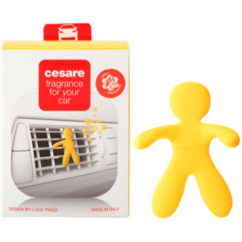 

Mr & Mrs Fragrance Friends Cesare Fragrance For Car oсвіжувач повітря 1 кс (Vanilla)