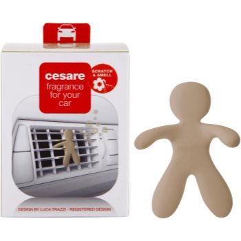 

Mr & Mrs Fragrance Friends Cesare Fragrance For Car oсвіжувач повітря (Black Tea)