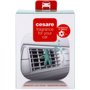 

Mr & Mrs Fragrance Cesare aромат для авто (Sandal of Kerala)