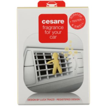 

Mr & Mrs Fragrance Cesare aромат для авто 1 кс (Jasmine Tea)