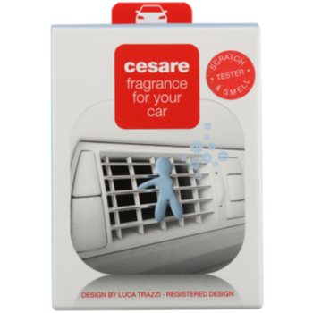 

Mr & Mrs Fragrance Cesare Cashmere aромат для авто 1 кс
