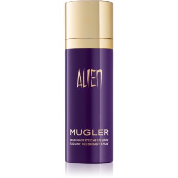 Mugler Alien deodorant spray pentru femei
