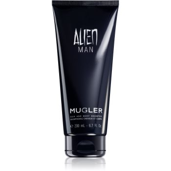 Mugler Alien gel de duș pentru bărbați