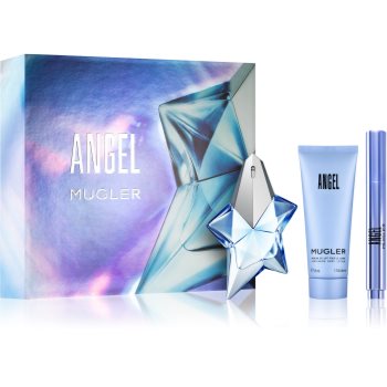 Mugler alien set cadou iii. pentru femei