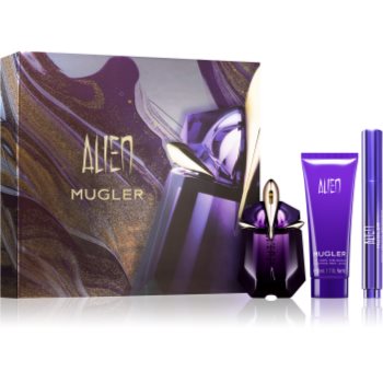 Mugler Alien set cadou pentru femei