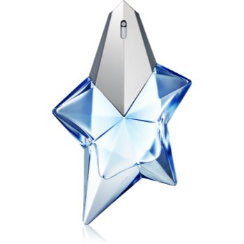 Fotografie Mugler Angel parfémovaná voda pro ženy 50 ml plnitelná