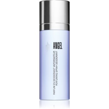 Mugler angel deospray pentru femei