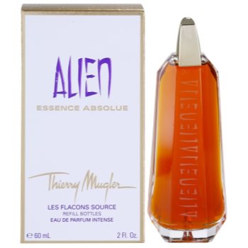 

Mugler Alien Essence Absolue парфумована вода для жінок 60 мл наповнення