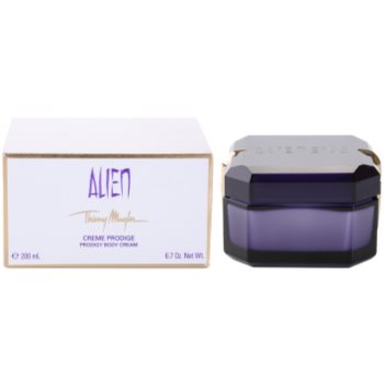 Fotografie Mugler Alien tělový krém pro ženy 200 ml