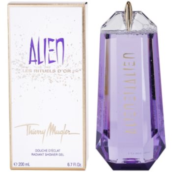 Fotografie Mugler Alien sprchový gel pro ženy 200 ml