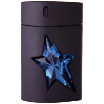 

Mugler A*Men туалетна вода тестер для чоловіків 100 мл флакон наповнювач Rubber Flask