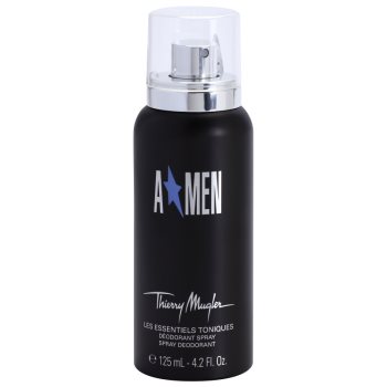 Mugler A*Men deospray pentru barbati 125 ml (unboxed)