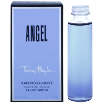 Fotografie Mugler Angel parfémovaná voda pro ženy 50 ml náplň