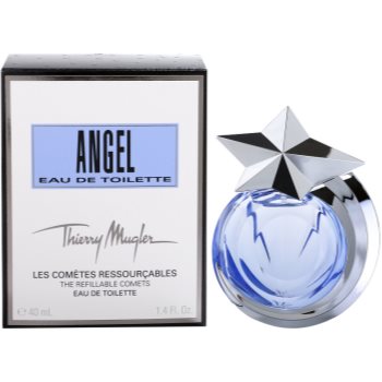 Fotografie Mugler Angel toaletní voda pro ženy 40 ml