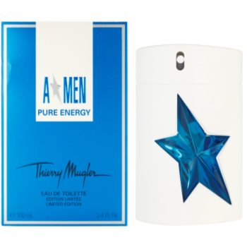 

Mugler A*Men Pure Energy туалетна вода для чоловіків 100 мл