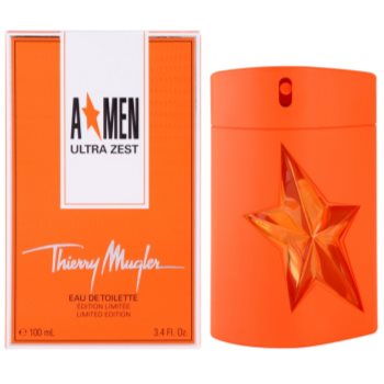 

Mugler A*Men Ultra Zest туалетна вода для чоловіків 100 мл
