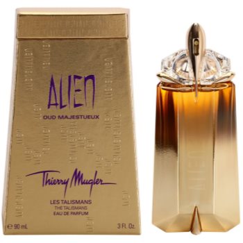 Mugler Alien Oud Majestueux eau de parfum pentru femei 90 ml