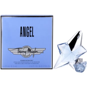Fotografie Mugler Angel Stars In The Sky dárková sada I. parfémovaná voda 25 ml + parfémovaná voda 5 ml